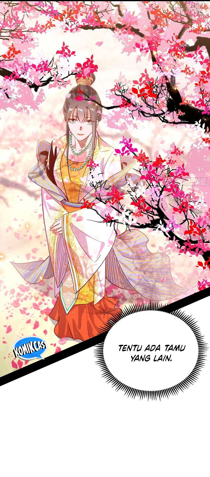 I’m An Evil God Chapter 549 Gambar 28
